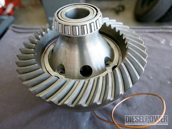 GM 14 Bolt Axle Buildup - 1,000-LB-Ft-Proof Axle