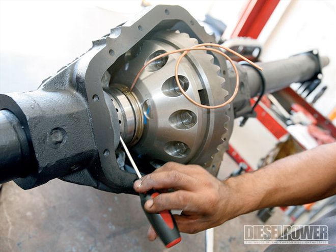 GM 14 Bolt Axle Buildup - 1,000-LB-Ft-Proof Axle