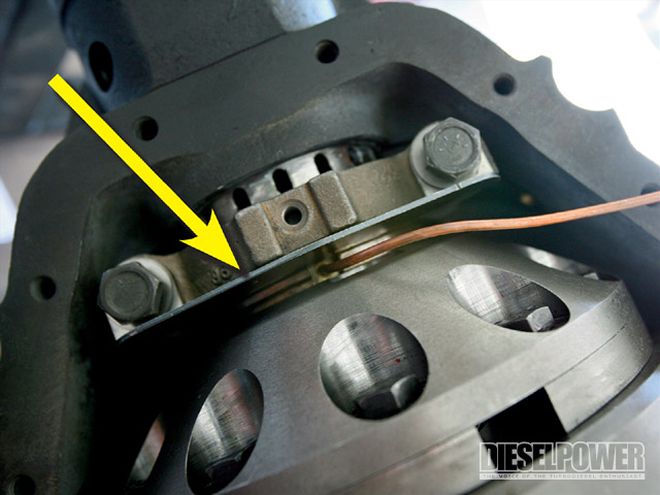 GM 14 Bolt Axle Buildup - 1,000-LB-Ft-Proof Axle
