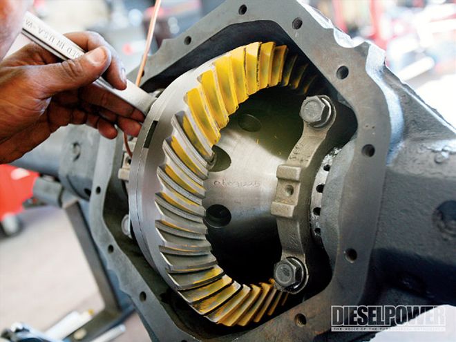GM 14 Bolt Axle Buildup - 1,000-LB-Ft-Proof Axle