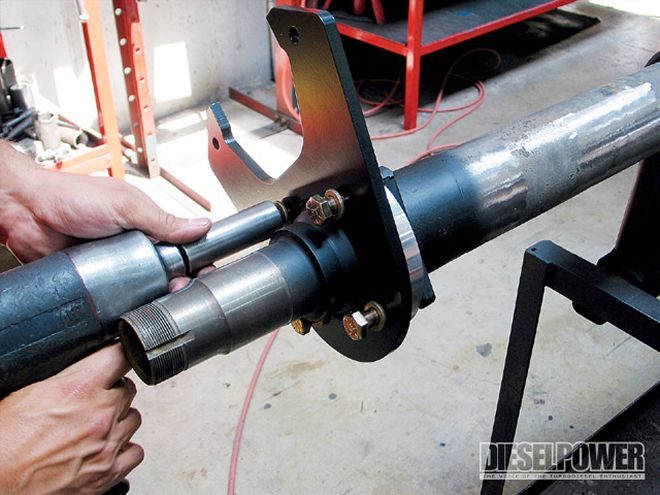 GM 14 Bolt Axle Buildup - 1,000-LB-Ft-Proof Axle