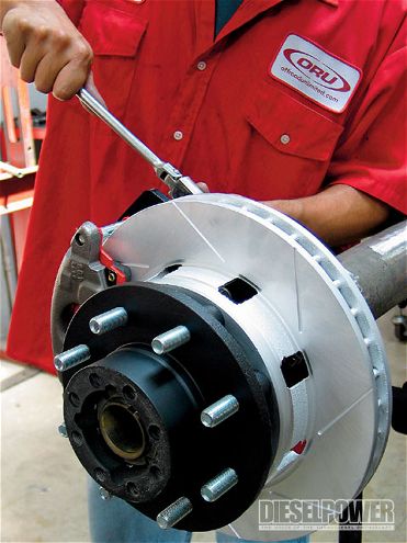 GM 14 Bolt Axle Buildup - 1,000-LB-Ft-Proof Axle