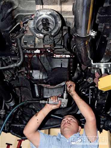 1997 Ford F350 Heavy Hauler Installation - Bulletproof Transmission