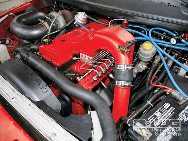 HTS Performance Dodge Transmissions - Hawk Torqueflite Specialties