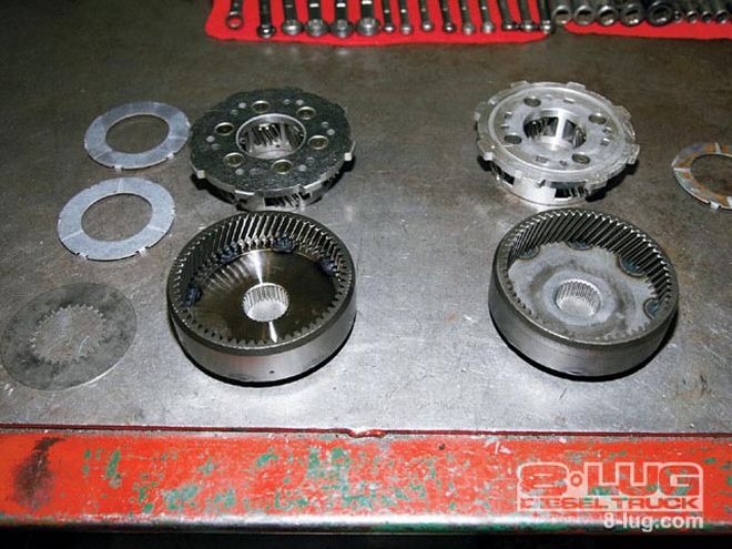 HTS Performance Dodge Transmissions - Hawk Torqueflite Specialties