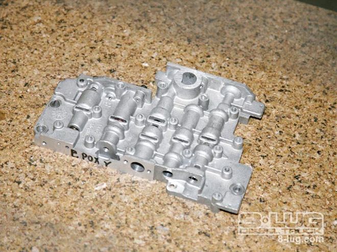 HTS Performance Dodge Transmissions - Hawk Torqueflite Specialties