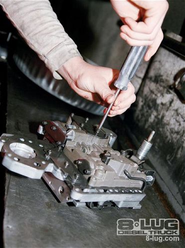HTS Performance Dodge Transmissions - Hawk Torqueflite Specialties