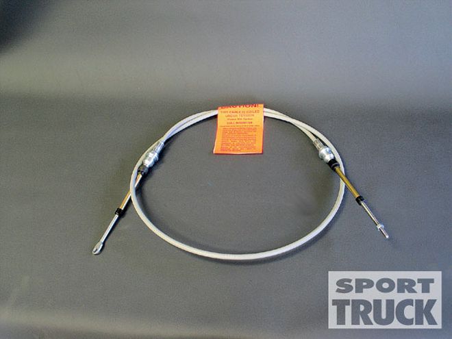 Hursts Quarter Stick Shifter Install - Get Your Shift Together