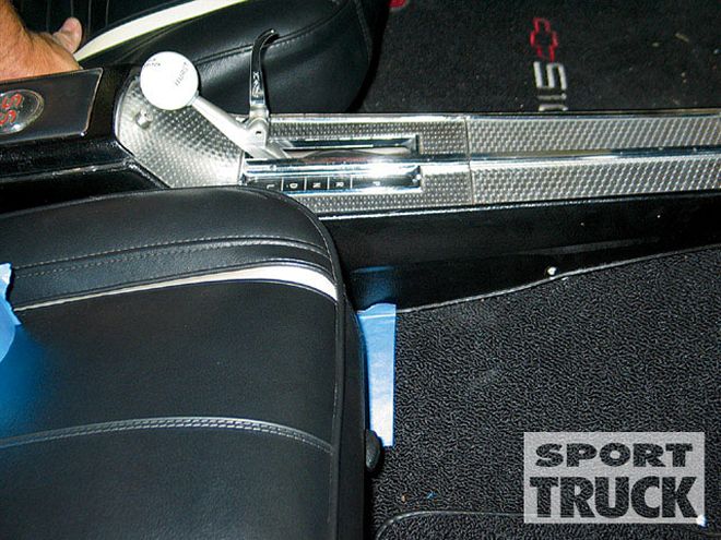 Hursts Quarter Stick Shifter Install - Get Your Shift Together