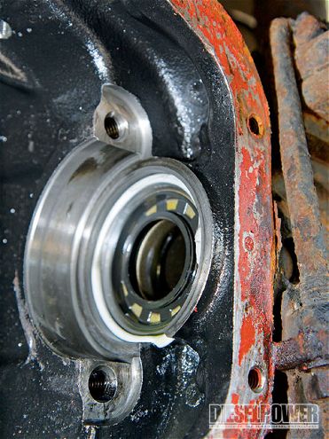 1997 Ford F350 - Step-By-Step Axle Repair