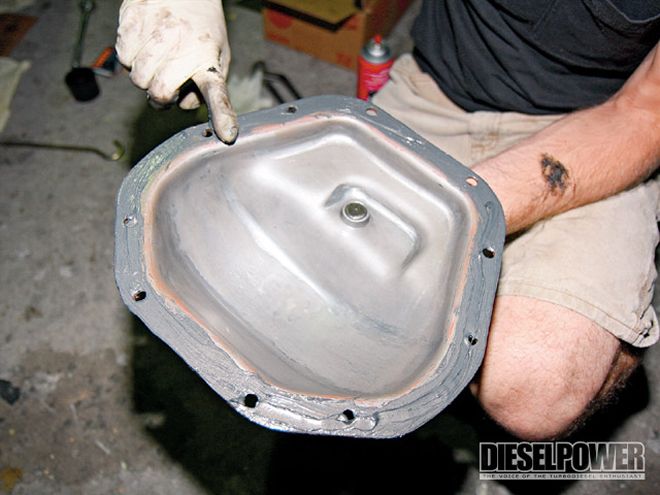 1997 Ford F350 - Step-By-Step Axle Repair