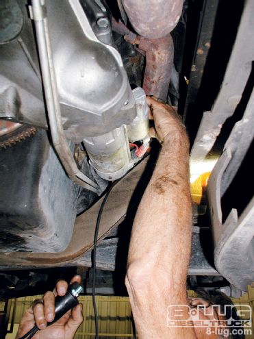Diesel Truck Transmission Improvements - Pulling Its Weight