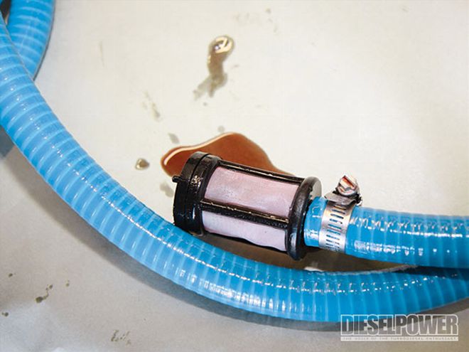 Automatic Transmission Fluid Fuel - Used ATF As Fuel?