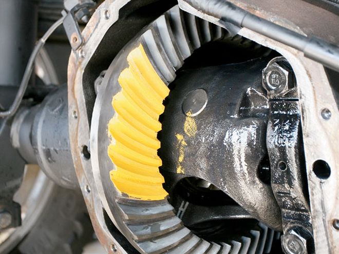 2004 GMC 2500 Step-By-Step Axle Gear Swap - Diesel Tech