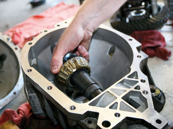 2004 GMC 2500 Step-By-Step Axle Gear Swap - Diesel Tech