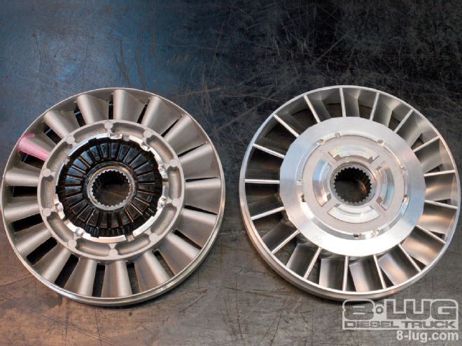 BD Diesel Performances Dodge Transmissions - Failure Is Not An Option