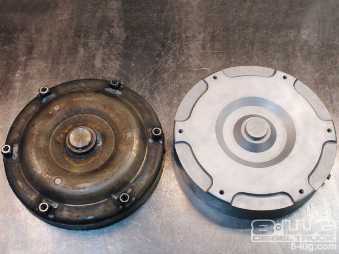 BD Diesel Performances Dodge Transmissions - Failure Is Not An Option