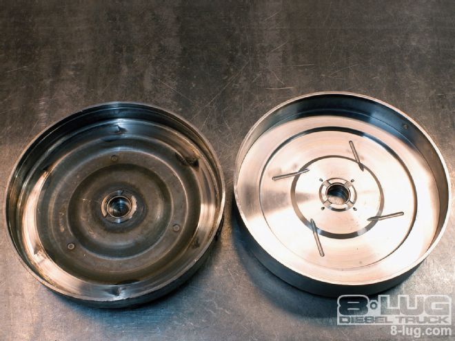 BD Diesel Performances Dodge Transmissions - Failure Is Not An Option