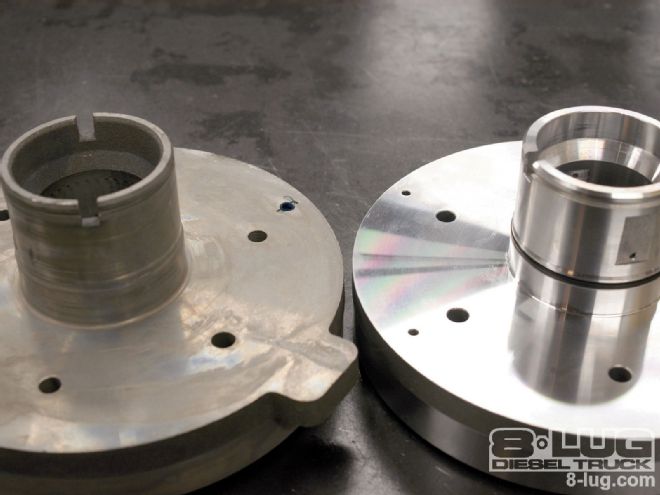 BD Diesel Performances Dodge Transmissions - Failure Is Not An Option