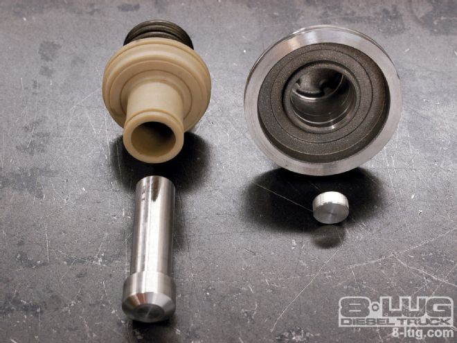 BD Diesel Performances Dodge Transmissions - Failure Is Not An Option
