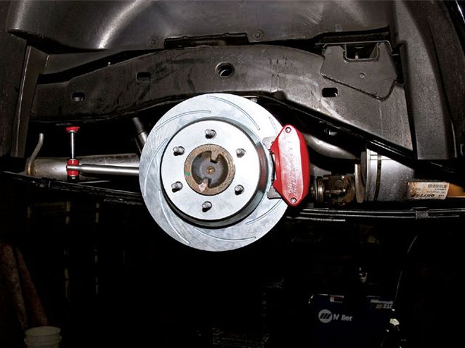 2007 Chevrolet Colorado - 20 Inch Wheels and Aftermarket Brakes - The Wheel Deal