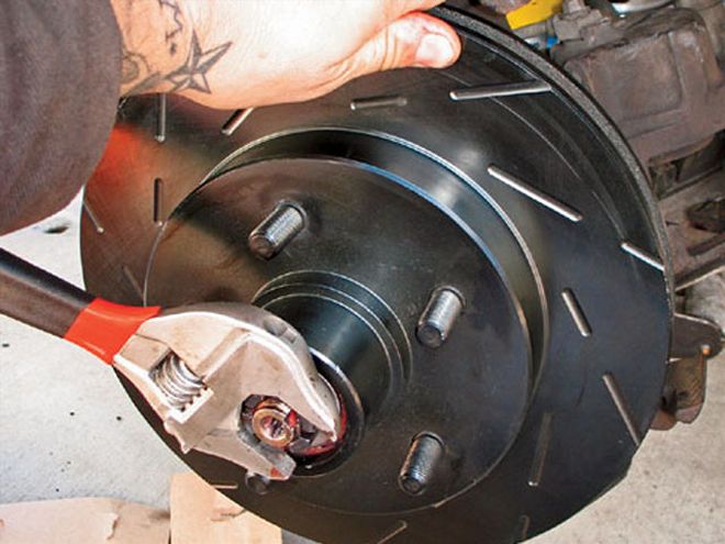 EBC Brakes - Brake Job - Back To Basics