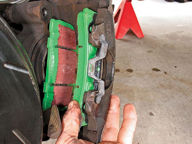 EBC Brakes - Brake Job - Back To Basics