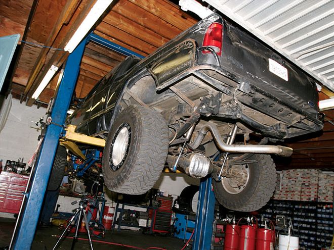 2002 Ford Super Duty F-250 - The Perfect Upgrade