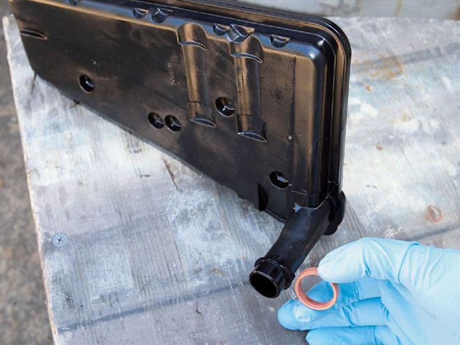 2002 Ford Super Duty Transmission Service - Now, Thats Service!