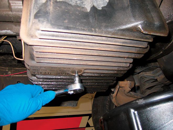 Dodge Ram 24 Valve Cummins - Transmission Safety Net