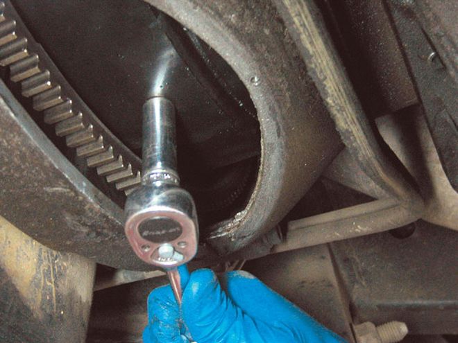 Dodge Ram 24 Valve Cummins - Transmission Safety Net