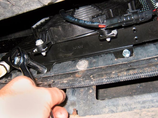 Dodge Ram 24 Valve Cummins - Transmission Safety Net