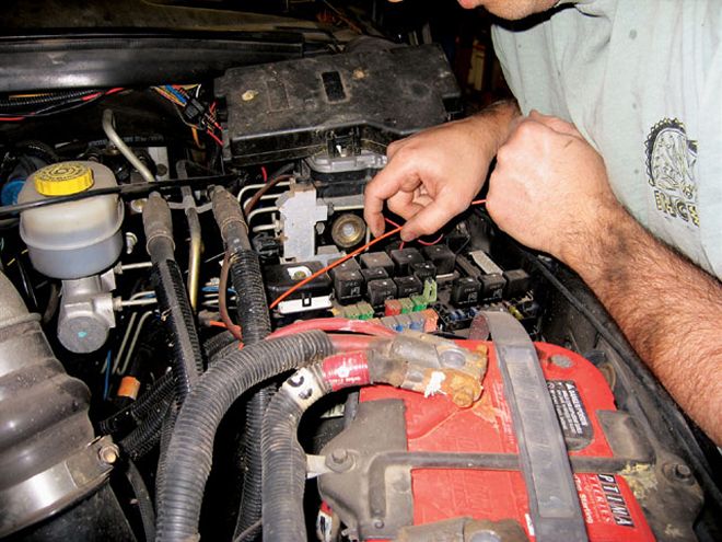 Dodge Ram 24 Valve Cummins - Transmission Safety Net