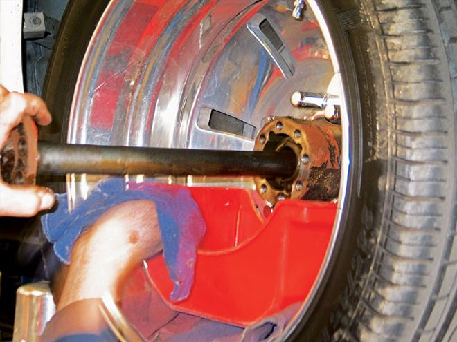 1996 Chevrolet C/K 3500 Dualie Regeared Rearend - Gearing Up For The Long Haul