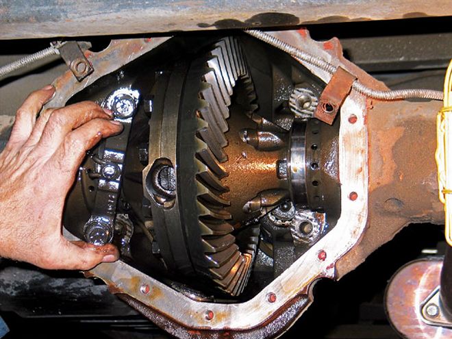 1996 Chevrolet C/K 3500 Dualie Regeared Rearend - Gearing Up For The Long Haul