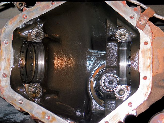 1996 Chevrolet C/K 3500 Dualie Regeared Rearend - Gearing Up For The Long Haul