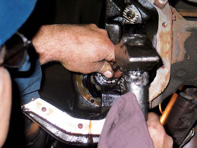 1996 Chevrolet C/K 3500 Dualie Regeared Rearend - Gearing Up For The Long Haul