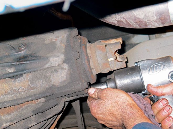 1996 Chevrolet C/K 3500 Dualie Regeared Rearend - Gearing Up For The Long Haul