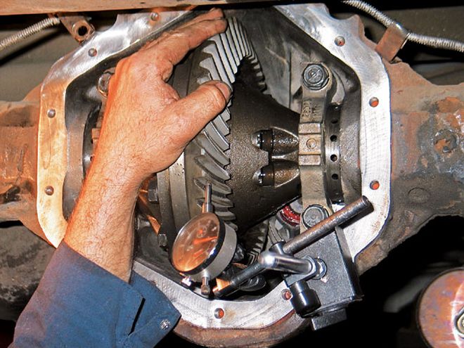 1996 Chevrolet C/K 3500 Dualie Regeared Rearend - Gearing Up For The Long Haul