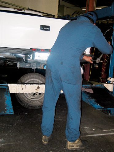 1996 Chevrolet C/K 3500 Dualie Regeared Rearend - Gearing Up For The Long Haul