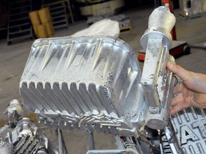 DieselTech ATS Transmission - Inside A Performance Diesel Transmission