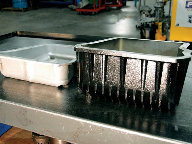 DieselTech ATS Transmission - Inside A Performance Diesel Transmission