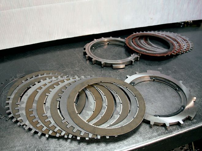 DieselTech ATS Transmission - Inside A Performance Diesel Transmission