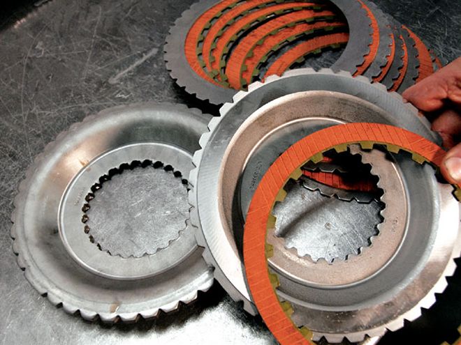 DieselTech ATS Transmission - Inside A Performance Diesel Transmission