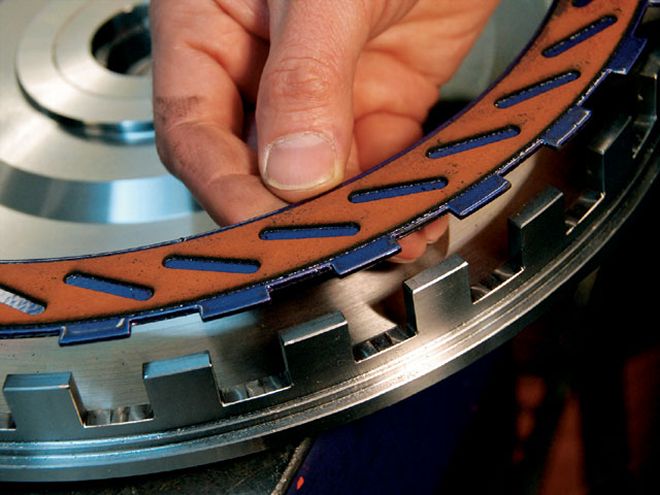 DieselTech ATS Transmission - Inside A Performance Diesel Transmission
