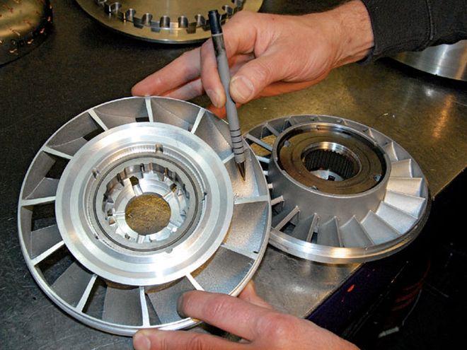 DieselTech ATS Transmission - Inside A Performance Diesel Transmission