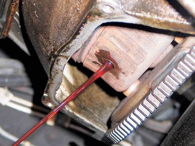 Ford E40D Transmission Upgrade - Dieseltech