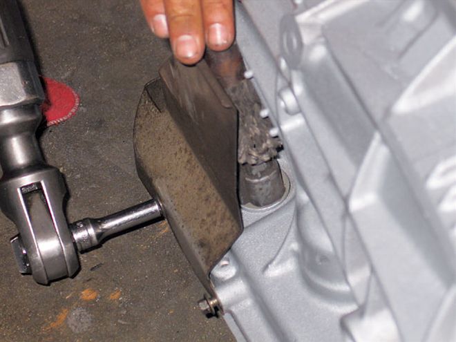 Ford E40D Transmission Upgrade - Dieseltech