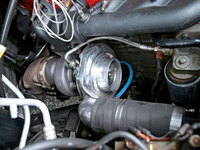 2003 Dodge Ram 2500 Engine, Tires, & Traction Bars - Project X Diesel