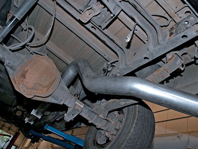 2003 Dodge Ram 2500 Engine, Tires, & Traction Bars - Project X Diesel